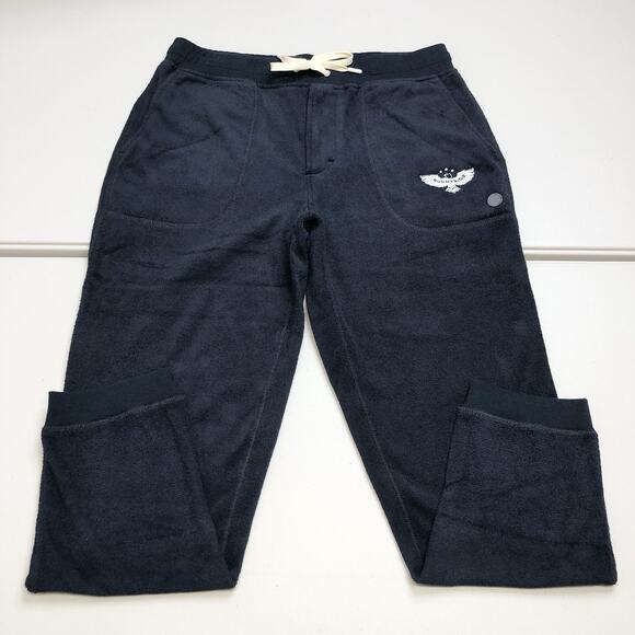 OUTERKNOWN Other - Outerknown Joggers Men L Blue Hightide Terry Sweatpants Organic Beach MSRP $118